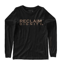 Load image into Gallery viewer, The RD "Dignity" Long Sleeve (UNISEX)
