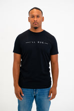 Load image into Gallery viewer, The RD "I'll Sue." T (Black) (UNISEX)
