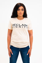 Load image into Gallery viewer, The RD "Dignity" T (Cream) (UNISEX)
