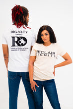 Load image into Gallery viewer, The RD "Dignity" T (Cream) (UNISEX)
